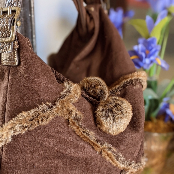 Rafia Straw Summer Hat - Picture 2 of 8